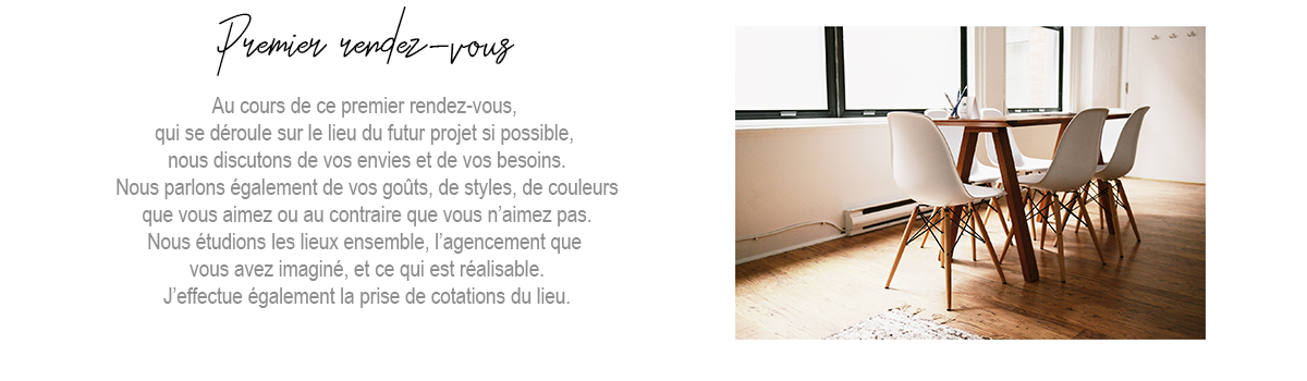 prestation rendez-vous