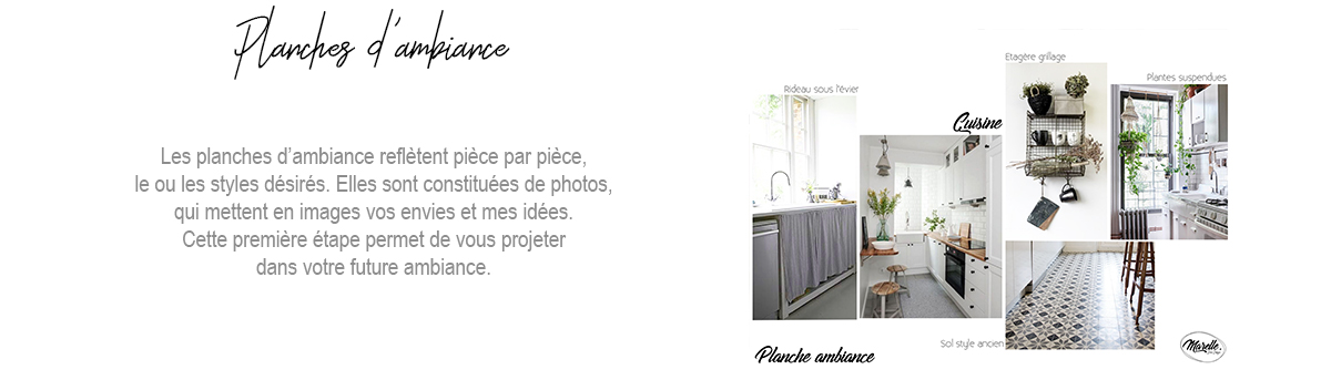 prestation planche d'ambiance