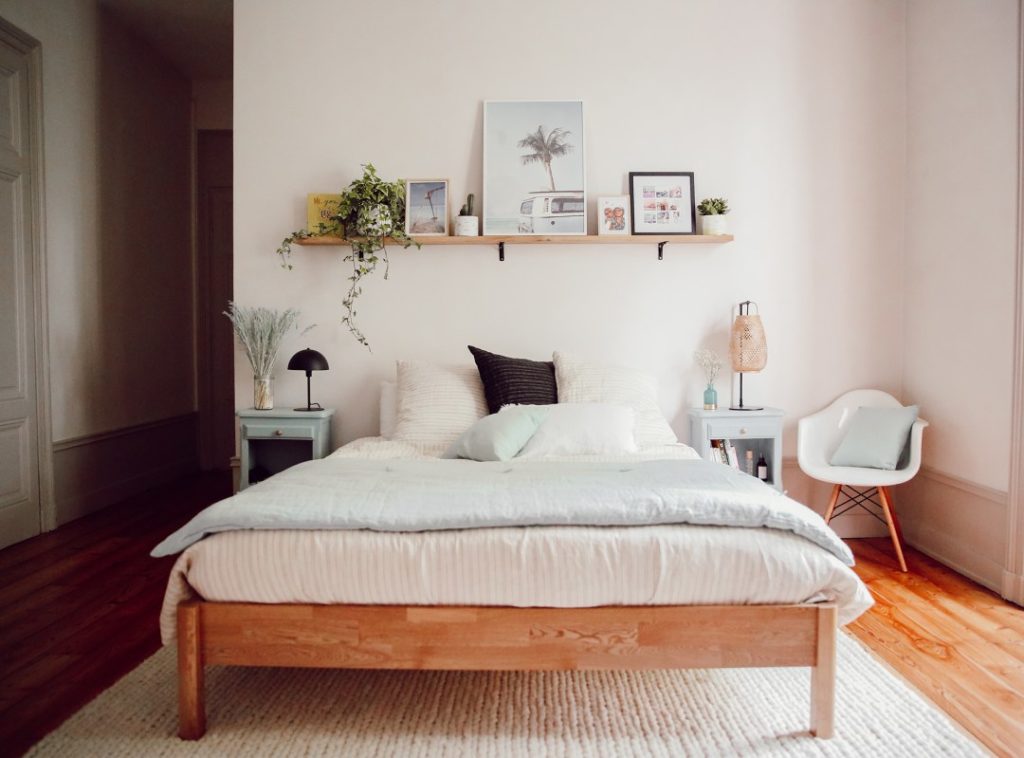 chambre réalisation