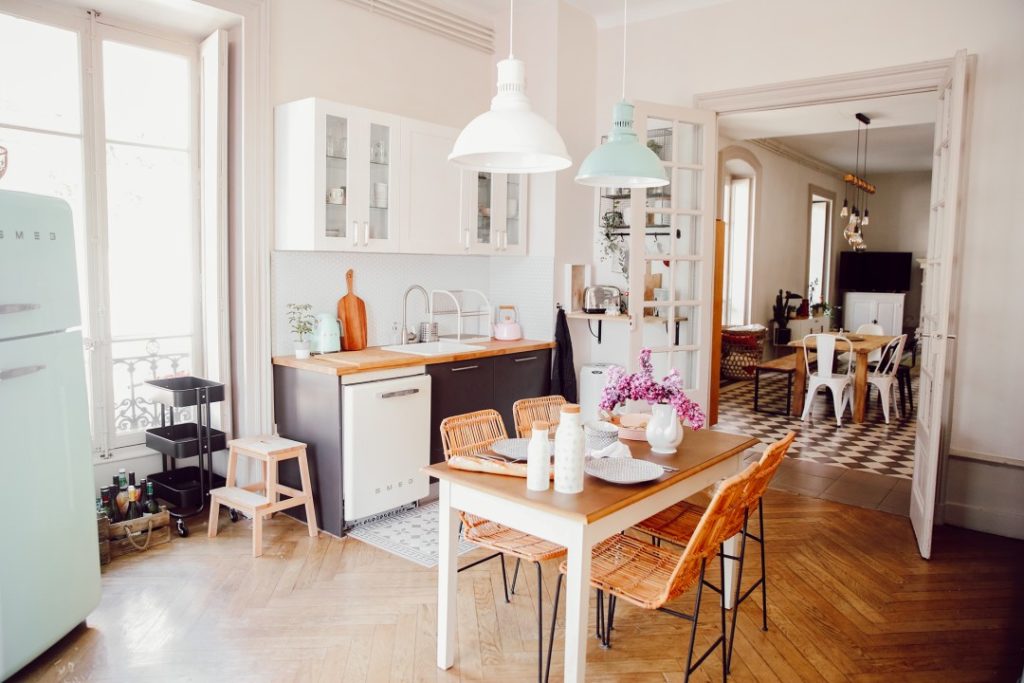 cuisine réalisation