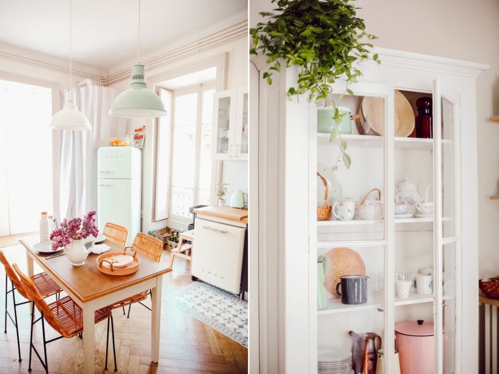 cuisine réalisation