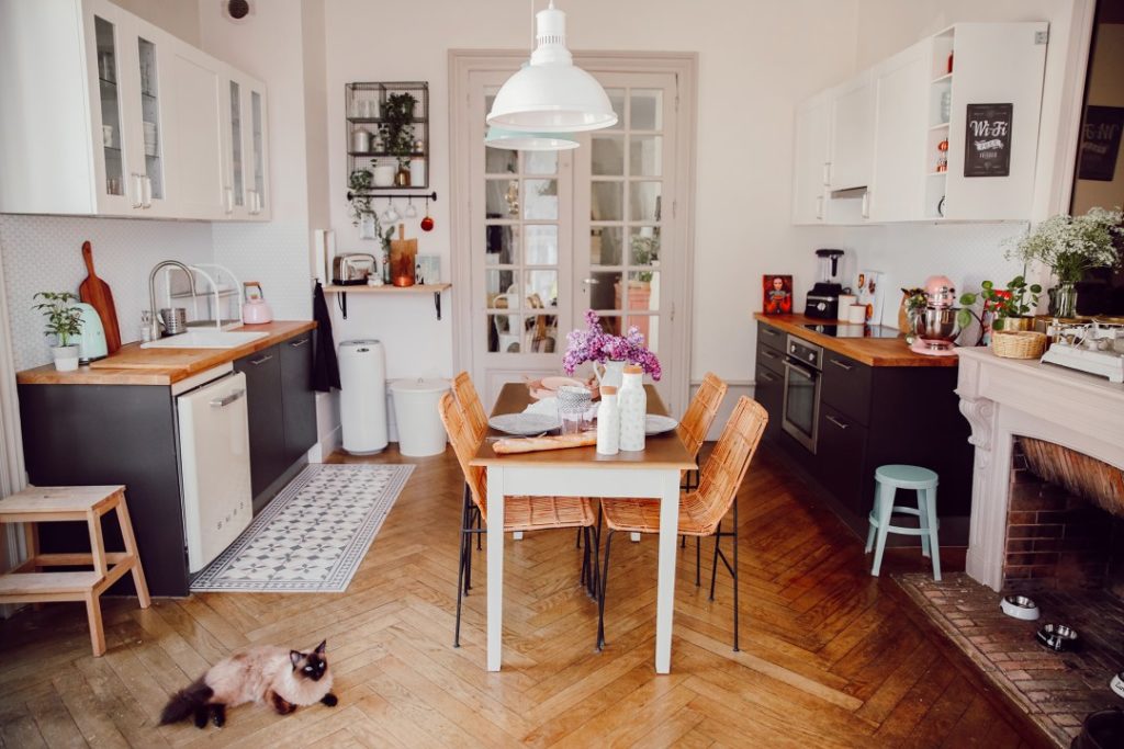 cuisine réalisation