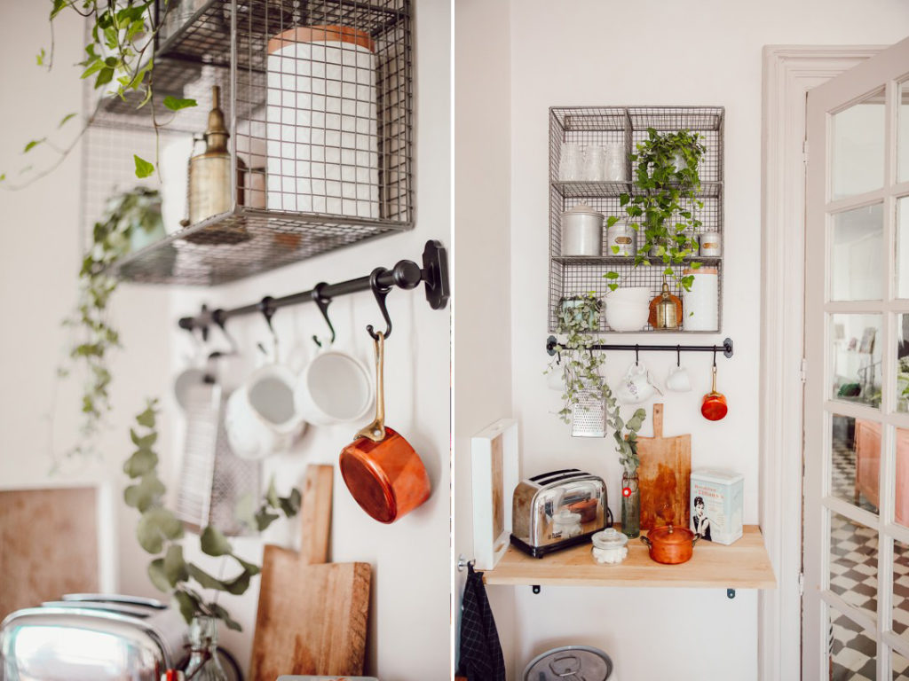 cuisine réalisation