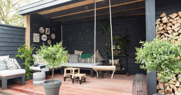 Aménager sa terrasse