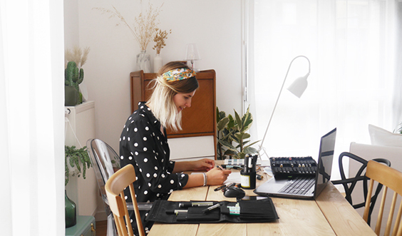 Mon métier : architecte d’intérieur auto-entrepreneuse