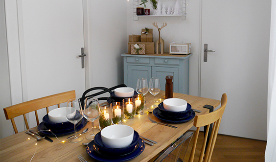 Inspiration décoration de table #2