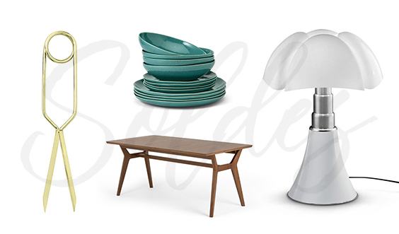 Soldes : sélection shopping déco