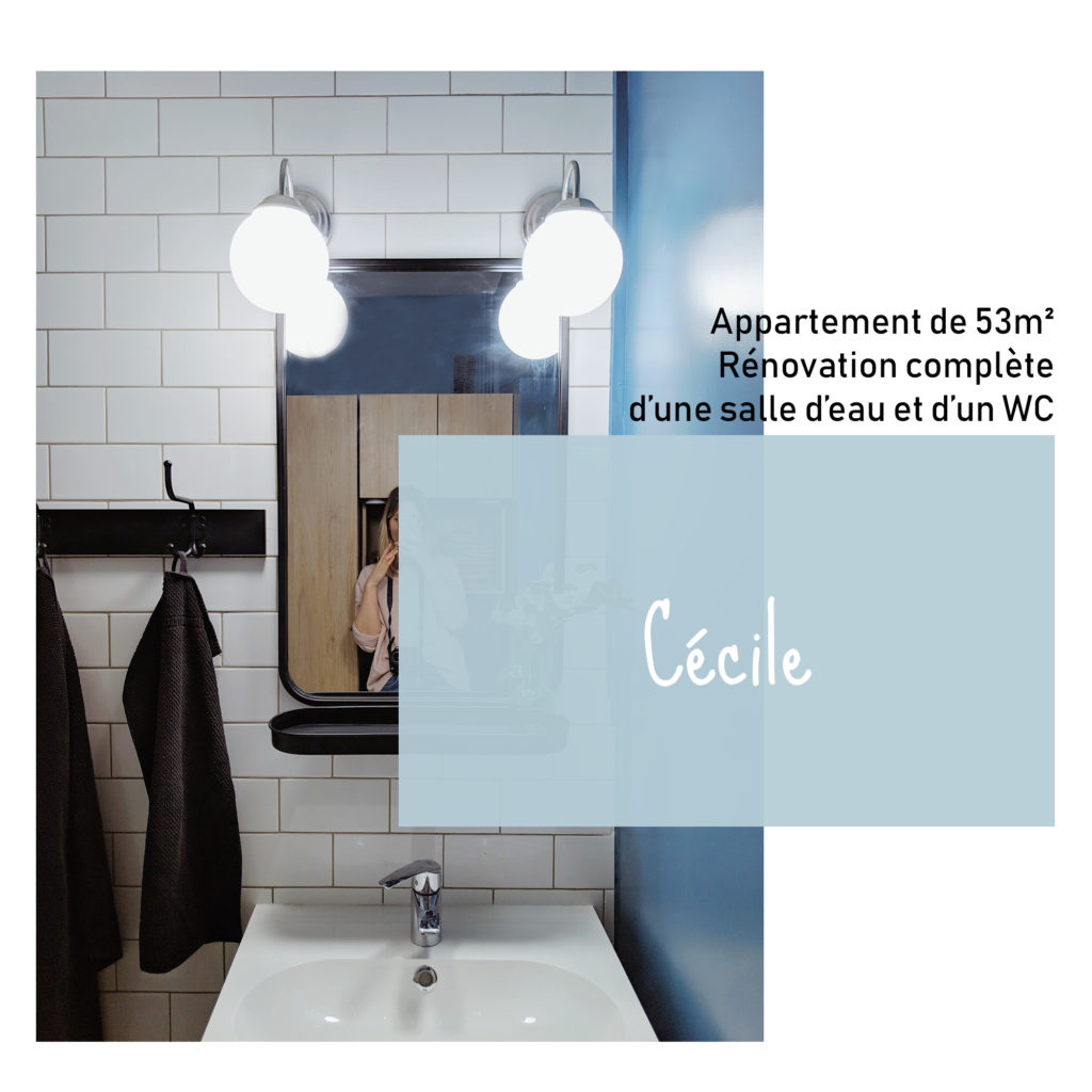 page réalisation cécile