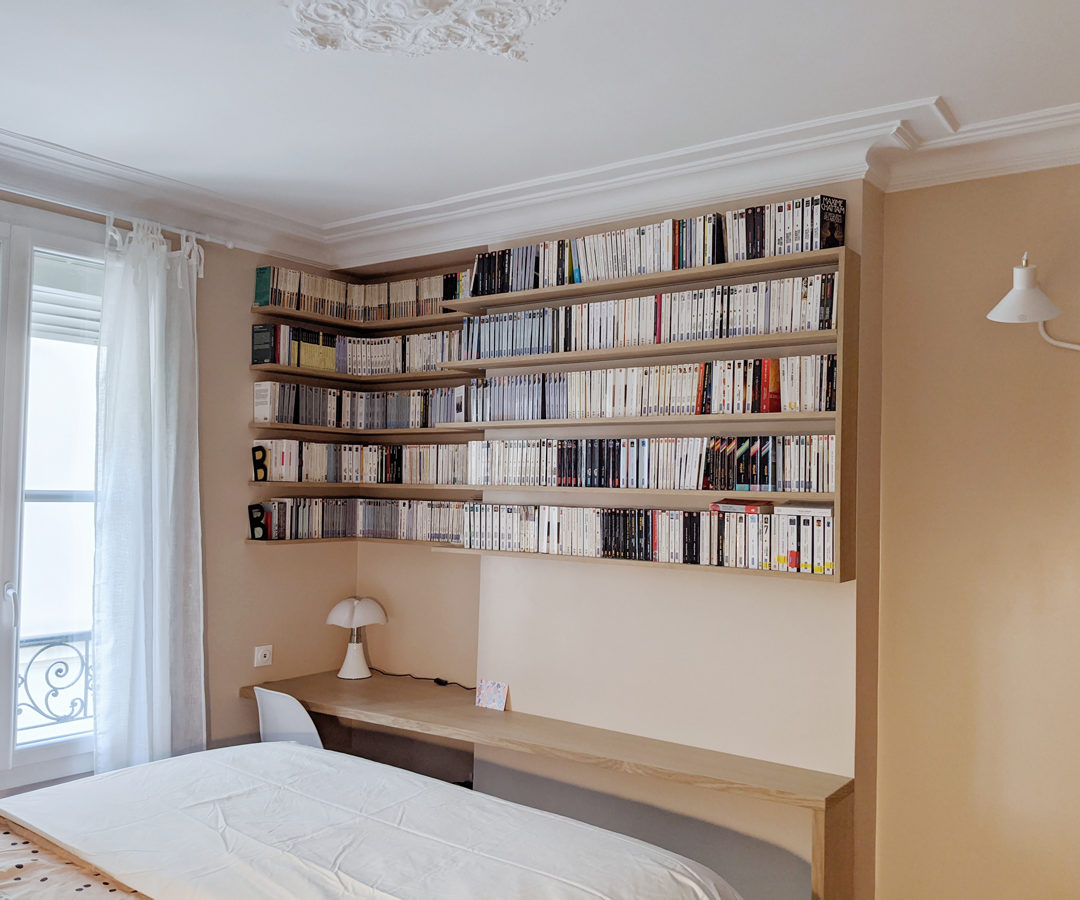architecture d'intérieur-réalisation-sur mesure