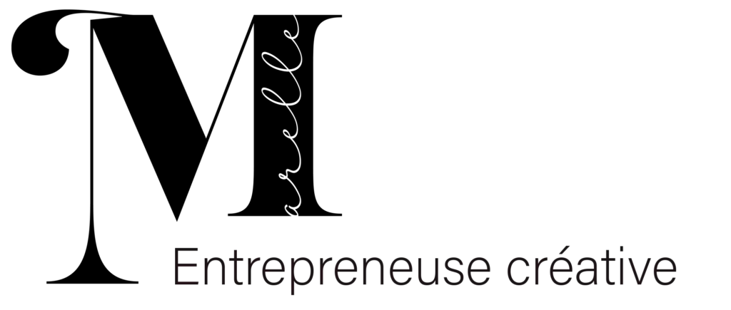 logo marelle entrepreneuse créative