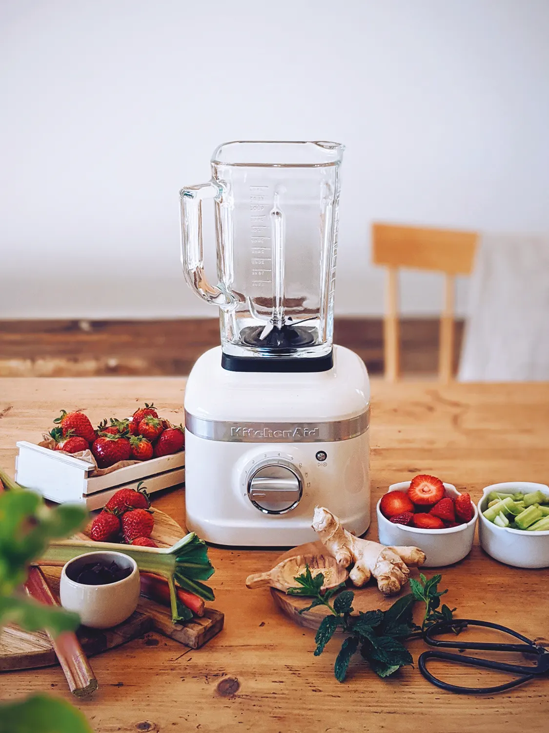 photographie culinaire kitchen aid