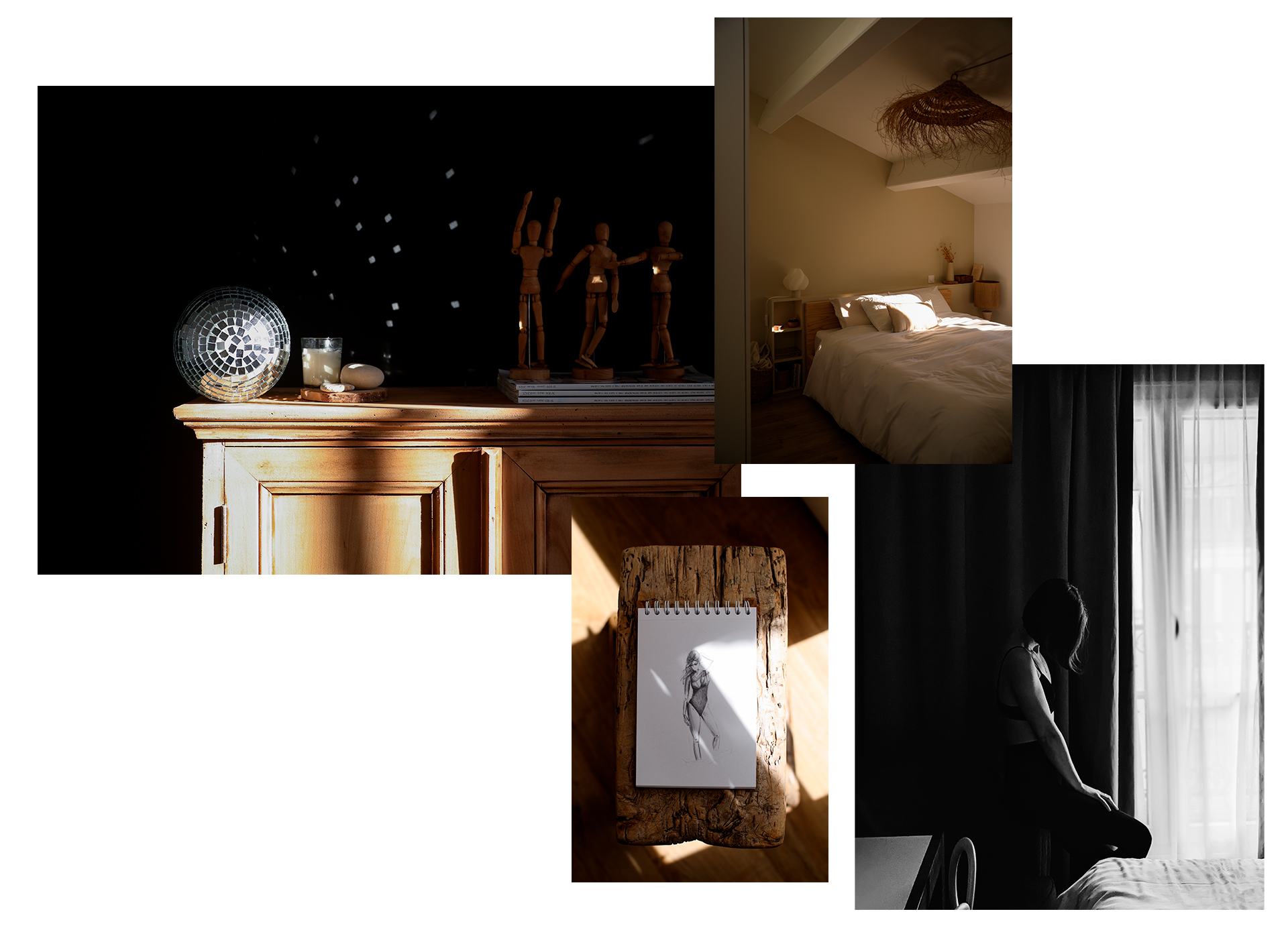 décoration photographie illustration